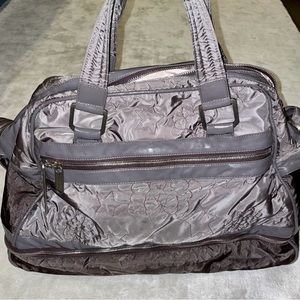 LeSportSac x Stella McCartney Large Bowling Bag